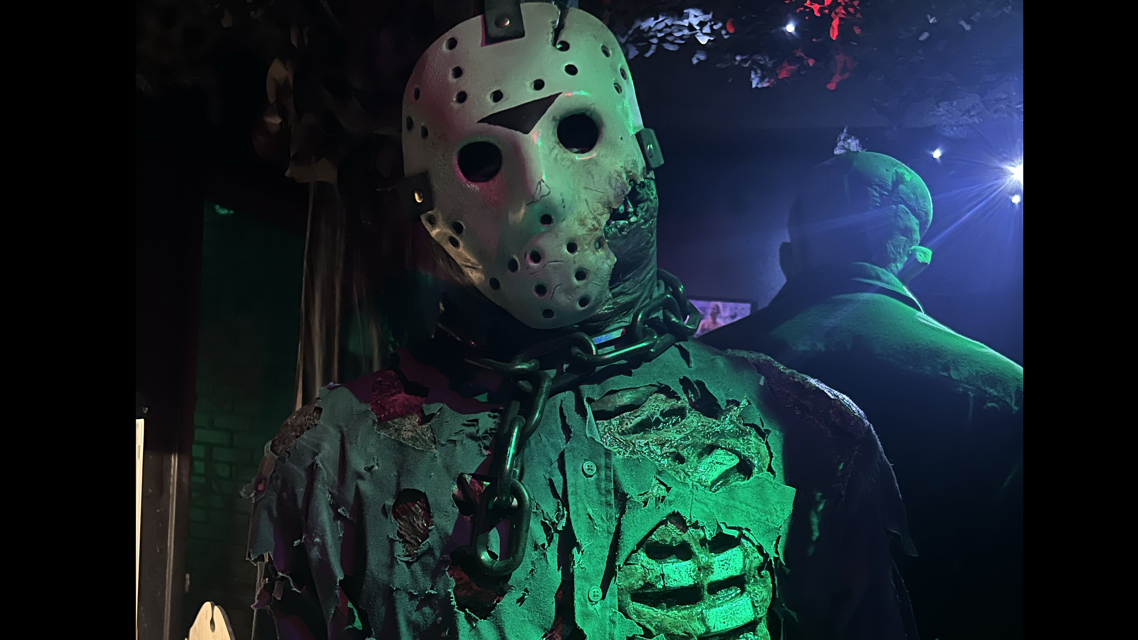 Jason Voorhees figure